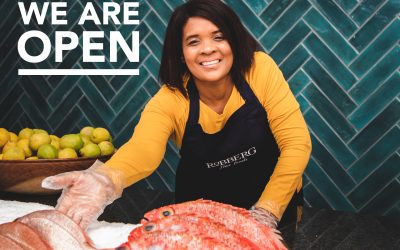 Fish shop open longer hours during the 2021 Summer Season