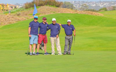 Robberg Team at Mayoral Golf Day